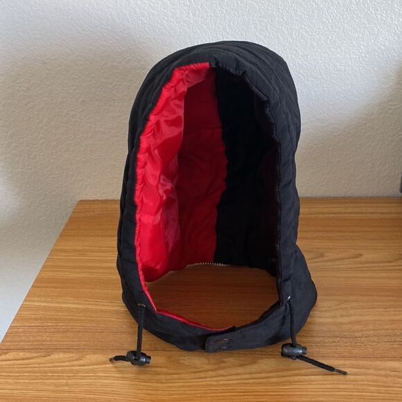 STARTER Men’s Black Insulated Chicago Bulls Jacket Size XL - Picture 10 of 11